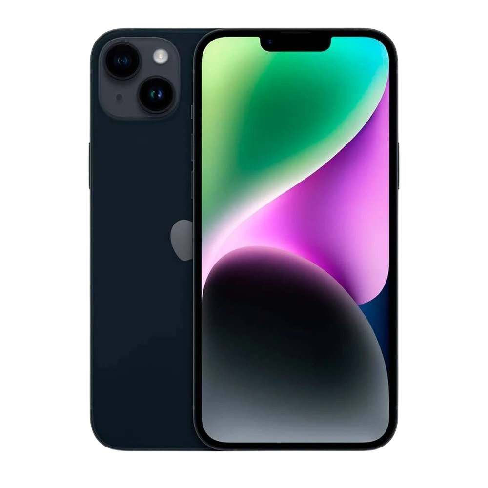 iPhone 14, Midnight — 1