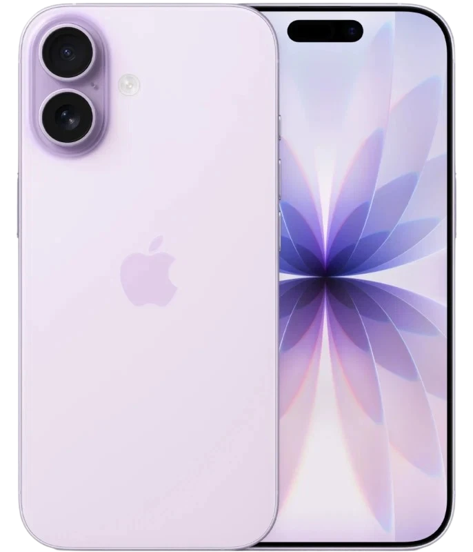 iPhone 17, Lavender — 1